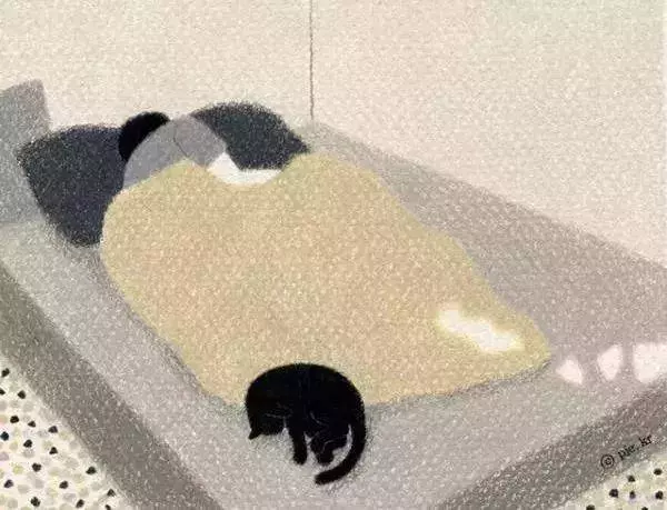 沉默,才是關係疏遠的開始