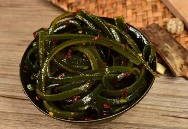 脂肪最怕鹼性食物,每天堅持吃,不瘦也很難!