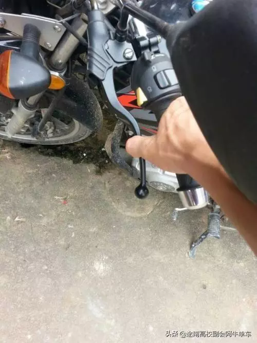 騎摩托車不得不注意的幾個不能!