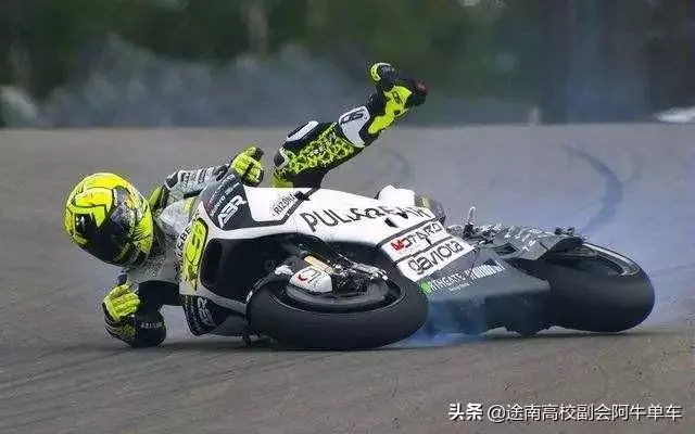 騎摩托車不得不注意的幾個不能!