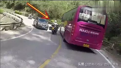 騎摩托車不得不注意的幾個不能!