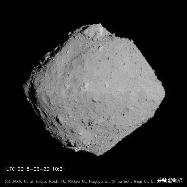 科學家計劃在2022年用宇宙飛船撞擊這顆靠近地球的小天體!