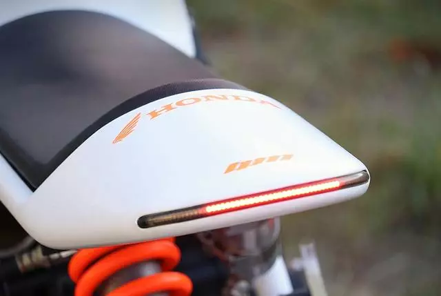 風情搖曳——全球優秀定製摩托車賞析