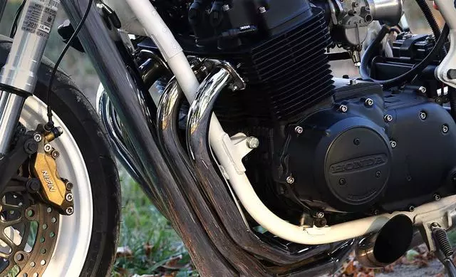 風情搖曳——全球優秀定製摩托車賞析