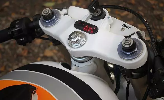 風情搖曳——全球優秀定製摩托車賞析