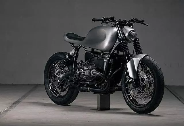 風情搖曳——全球優秀定製摩托車賞析