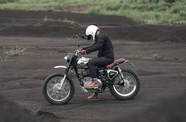風情搖曳——全球優秀定製摩托車賞析