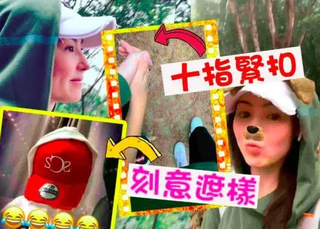 張柏芝曬照見男人開其法拉利,戴情侶表似三胎生父,網友澄清真相!