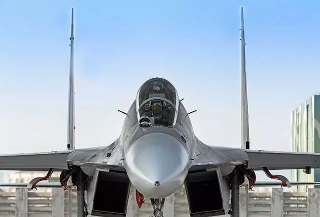生產速度比殲20還快,中國新型戰機傳出一個捷報,已裝備一百多架