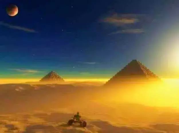 火星出現神秘「狼煙」,火星文明開啟防禦人類?科學家說不準答案