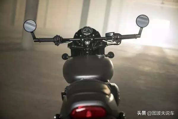 侵略性的外觀,更高輸出!哈雷全新巡航街車Street Rod