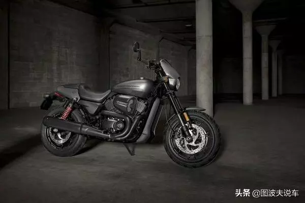 侵略性的外觀,更高輸出!哈雷全新巡航街車Street Rod