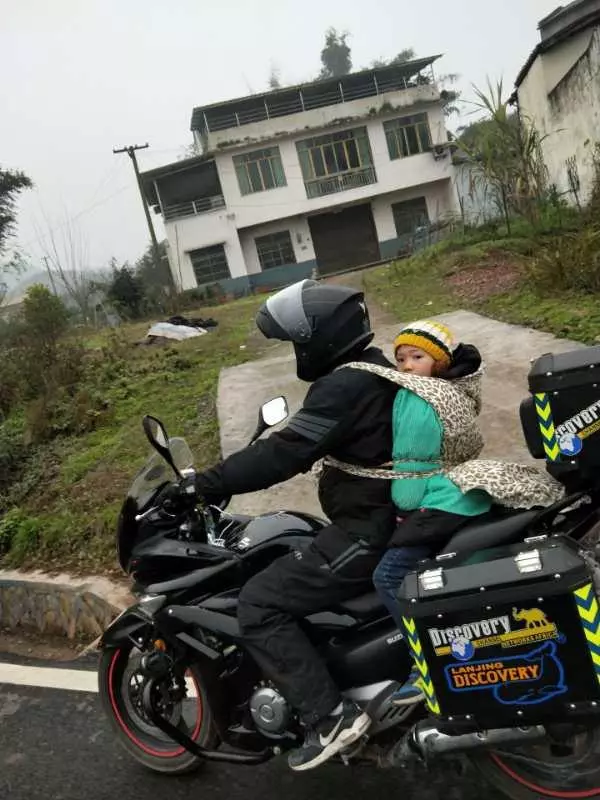 摩旅很辛苦!為什麼不換汽車去旅行呢?