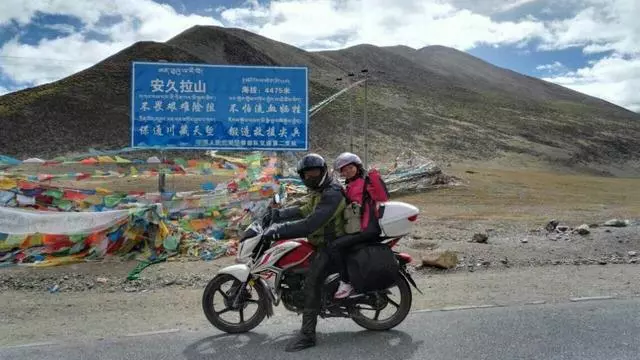 摩旅很辛苦!為什麼不換汽車去旅行呢?