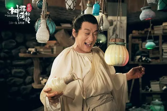 周星馳成龍折戟春節檔,吳京成新一代票房之王?