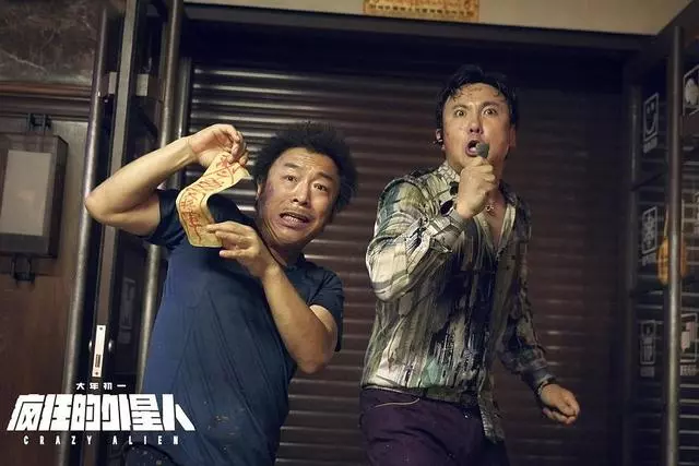 周星馳成龍折戟春節檔,吳京成新一代票房之王?