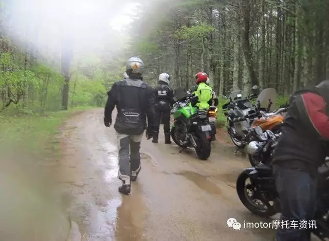 老司機雨天、雪地行走經驗