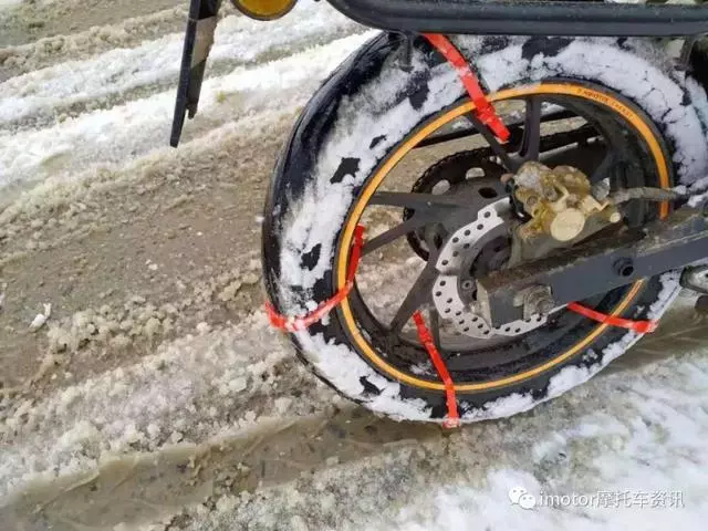 老司機雨天、雪地行走經驗