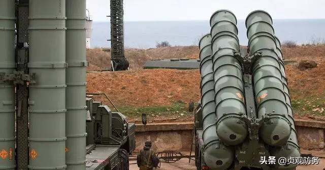 防護堪比三峽大壩?俄軍用7套S400擺北斗七星陣保護這大橋