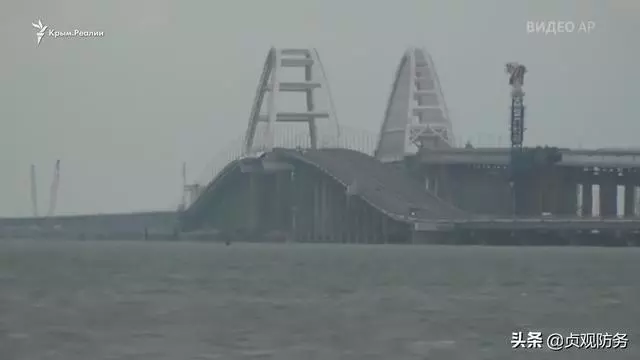 防護堪比三峽大壩?俄軍用7套S400擺北斗七星陣保護這大橋