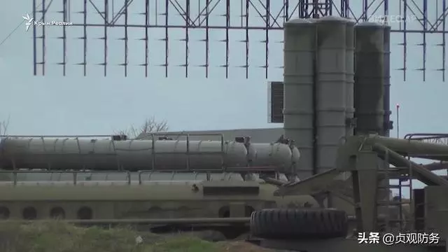 防護堪比三峽大壩?俄軍用7套S400擺北斗七星陣保護這大橋