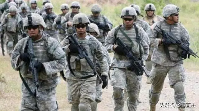200多場戰爭中,美軍獲得大筆財富,為何卻不敢對這國開戰?