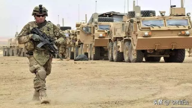 200多場戰爭中,美軍獲得大筆財富,為何卻不敢對這國開戰?