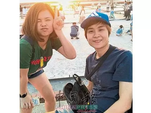 致敬! 前女籃青國手對抗命運 車禍半身癱 駕Grab為生
