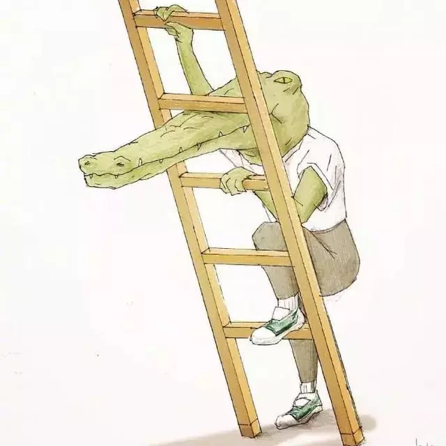 日本插畫家的搞笑插畫爆火網路,日式冷幽默值得一看