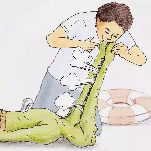 日本插畫家的搞笑插畫爆火網路,日式冷幽默值得一看