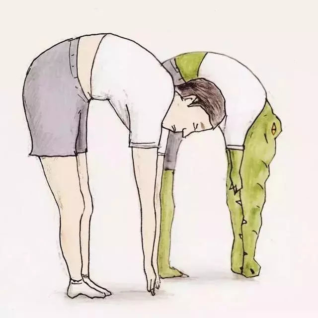 日本插畫家的搞笑插畫爆火網路,日式冷幽默值得一看