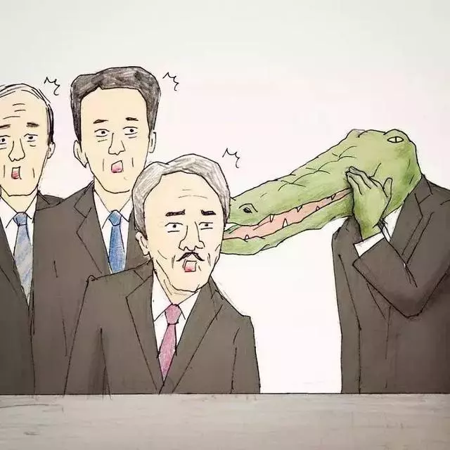 日本插畫家的搞笑插畫爆火網路,日式冷幽默值得一看