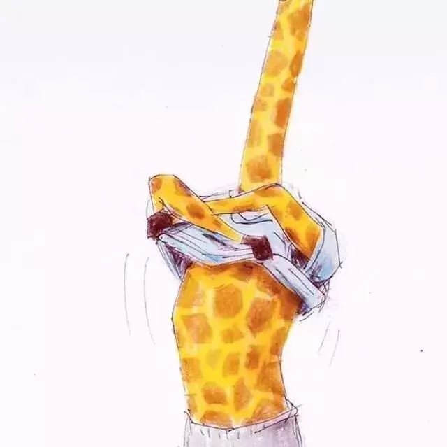 日本插畫家的搞笑插畫爆火網路,日式冷幽默值得一看