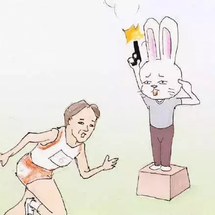 日本插畫家的搞笑插畫爆火網路,日式冷幽默值得一看