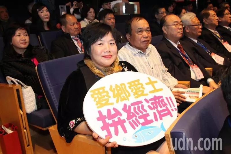 盧秀燕新春經濟第一砲 邀百位重量級台商訪台中