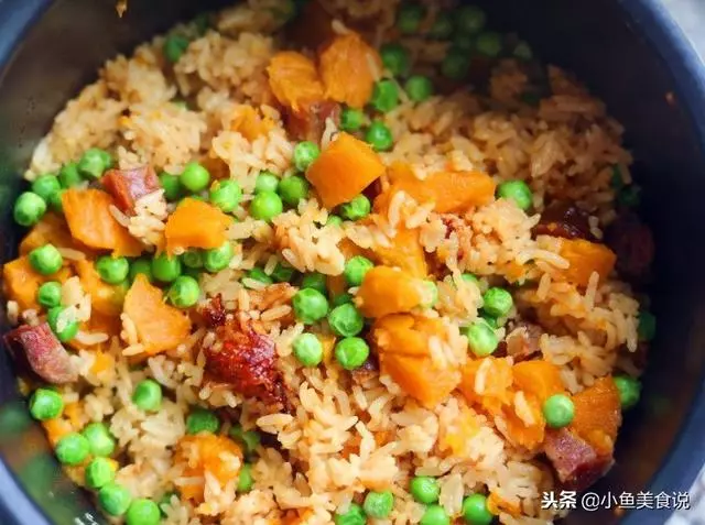 5款高顏值網紅懶人燜飯,電飯煲就能搞定,周末要不要試試呀