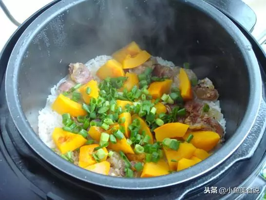 5款高顏值網紅懶人燜飯,電飯煲就能搞定,周末要不要試試呀