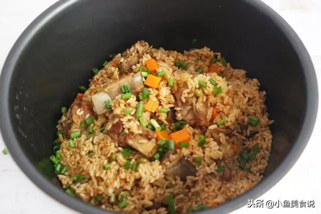 5款高顏值網紅懶人燜飯,電飯煲就能搞定,周末要不要試試呀