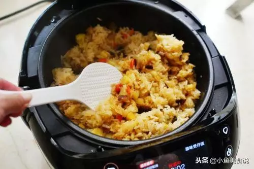 5款高顏值網紅懶人燜飯,電飯煲就能搞定,周末要不要試試呀