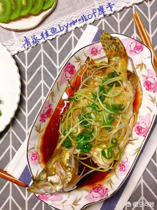 想做清蒸魚,哪種魚比較好?