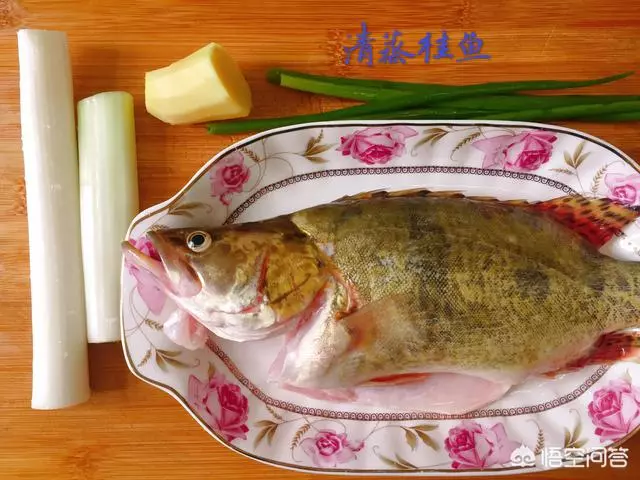 想做清蒸魚,哪種魚比較好?