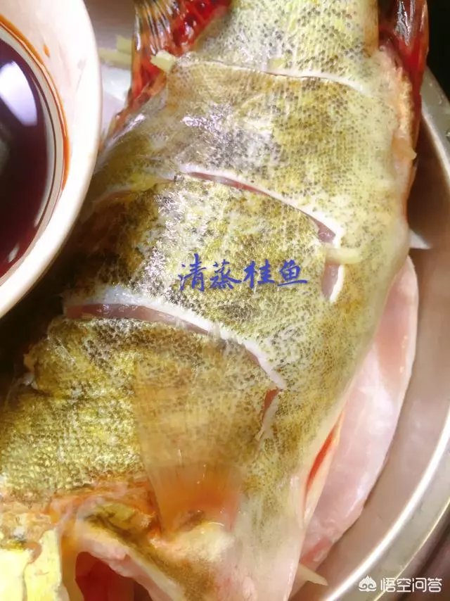 想做清蒸魚,哪種魚比較好?