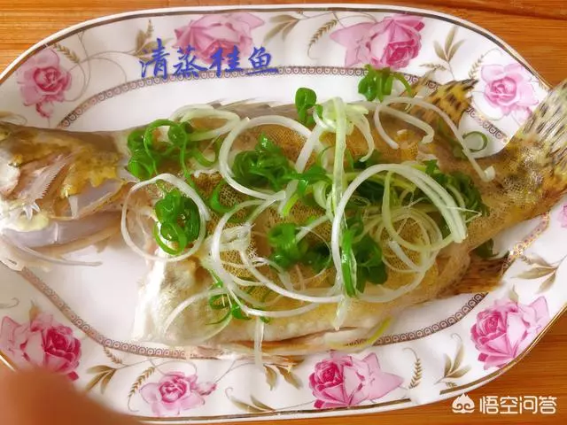 想做清蒸魚,哪種魚比較好?