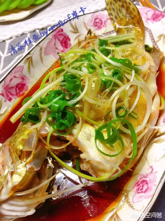 想做清蒸魚,哪種魚比較好?