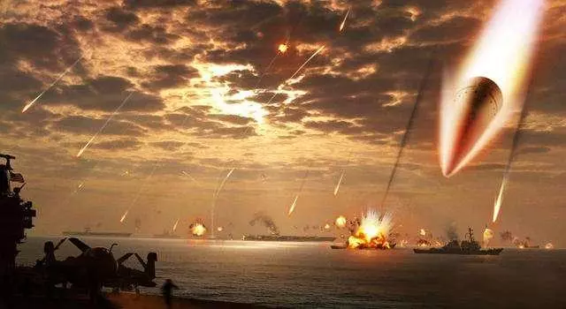 6億的武器如何擊沉500億的航母?看看我軍這款反艦飛彈就懂了