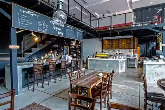 世界最美咖啡館:這輩子總要去一次!