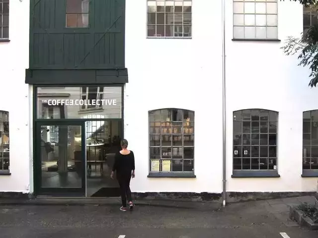 世界最美咖啡館:這輩子總要去一次!