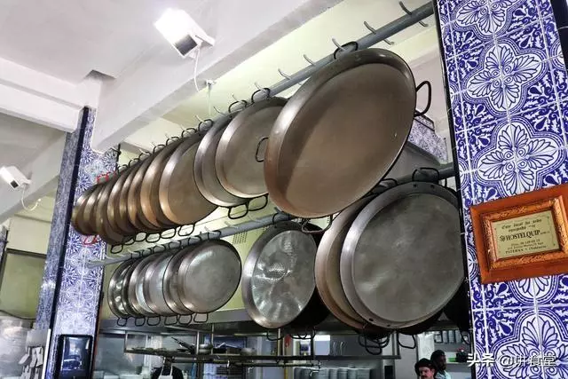 全世界最好的西班牙海鮮飯在哪裡?