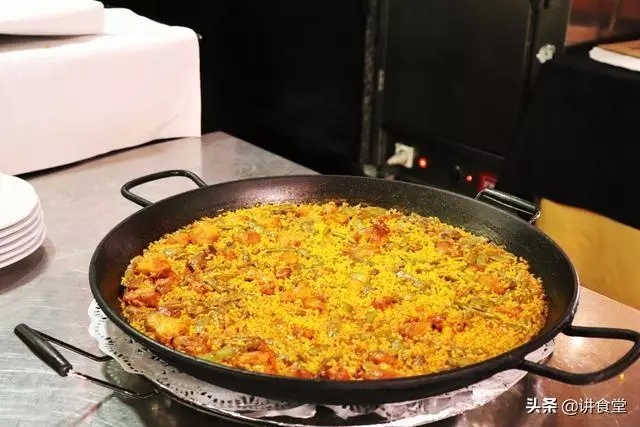 全世界最好的西班牙海鮮飯在哪裡?