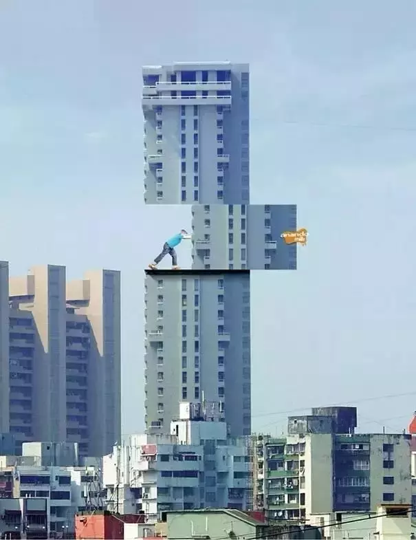 看完這25張經典創意海報,幫你少改9遍稿!